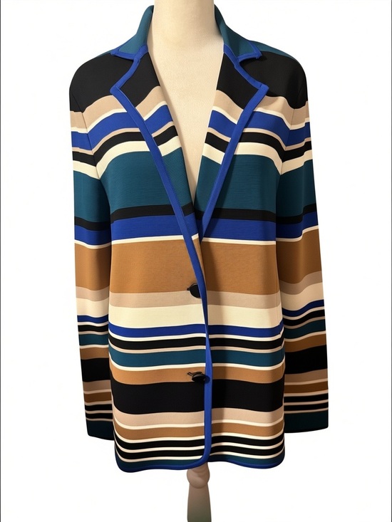 Calvin Klein Jackets & Blazers - Calvin Klein Professional Interview Office Knit Blazer